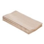 Servetėlės dvisluoksnės LENEK, natural 33x33 250 vnt. 1/8