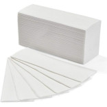 Servetėlės dvisluoksnės V lenkimo iš celiuliozės ( 150 vnt. )