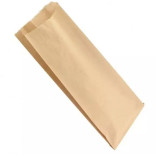 Maišeliai popieriniai rudi 9x4x17 cm ( 250 vnt. )