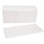 Servetėlės dvisluoksnės Z lenkimo iš celiuliozės ( 200 vnt. )