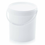 Kibiras su dangčiu 20 l