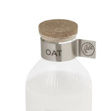 Žymekliai metaliniai pieno buteliams ( 4 vnt. )