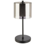 Stalo lempa ANTON su įkrovimo stovu