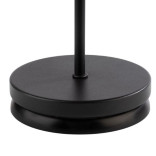 Stalo lempa ANTON su įkrovimo stovu