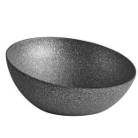 Dubuo metalinis juodos/sidabrinės spalvos FROSTFIRE 32.5 cm