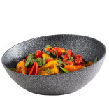 Dubuo metalinis juodos/sidabrinės spalvos FROSTFIRE 32.5 cm