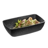 Indas metalinis juodos/sidabrinės spalvos FROSTFIRE GN 1/4 7.5 cm