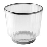 Indas plastikinis šampano buteliui AUREO 10 l