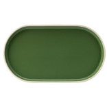 Lėkštė FORMA FOREST 31x17,5 cm