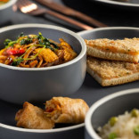 Lėkštė FORMA CHARCOAL 31x17,5 cm