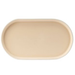 Lėkštė FORMA VANILLA 31x17,5 cm