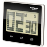 Laikmatis skaitmeninis su magnetu dideliu ekranu