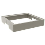 Rėmas padėklui kreminės spalvos 7,5 cm