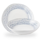 Lėkštė gili Indigo Cascade 25 cm