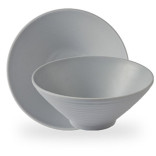 Dubuo Emerge Melamine Grey 22,7 cm 1,51 L