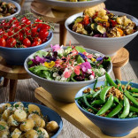 Dubuo Emerge Melamine Grey 22,7 cm 1,51 L