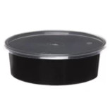 Indeliai apvalūs juodi 50 g ( 100 vnt. )