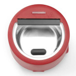 Kaitinimo indas sriubai UNIQ raudonas 8 L