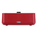 Kaitinimo indas raudonas, elektrinis UNIQ Pridėti Redaguoti