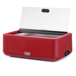 Kaitinimo indas raudonas, elektrinis UNIQ Pridėti Redaguoti