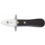 Peilis austrėms juodas 5 cm