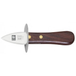 Peilis austrėms rudas 5 cm