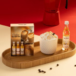 Sirupų rinkinys kavai MONIN 3x50 ml