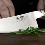 Peilis daržovėms smulkinti GLOBAL GS-5 14 cm