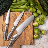 Peilis daržovėms smulkinti GLOBAL GS-5 14 cm