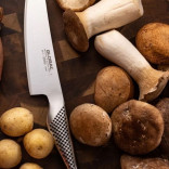 Peilis daržovėms smulkinti GLOBAL GS-5 14 cm