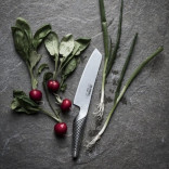 Peilis daržovėms smulkinti GLOBAL GS-5 14 cm