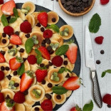 Peilis universalus GLOBAL GS-36 11 cm