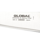 Peilis šefo GLOBAL GS-3 13 cm