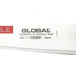 Peilis universalus, lankstus GLOBAL GS-11 15 cm