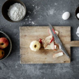 Peilis universalus, lankstus GLOBAL GS-11 15 cm