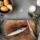 Peilis universalus, lankstus GLOBAL GS-11 15 cm