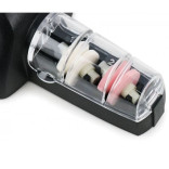 Galąstuvas peiliams su dviejais ratukais GLOBAL G-91/SB