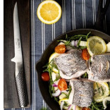 Peilis file, lankstus GLOBAL G-21 16 cm