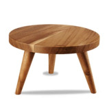 Stovas medinis Alchemy 25x15 cm