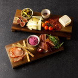 Padėklas medinis Alchemy 39,6x16 cm