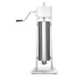 Dešros kimštuvas vertikalus HENDI 7 L