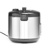 Puodas ryžiams virti elektrinis, su gaminimo garuose funkcija HENDI 1.8 L