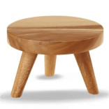 Stovas medinis Alchemy 10x15 cm