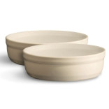 Indeliai kreminės spalvos ( 2 vnt. ) 13x3,5cm 150 ml