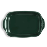 Forma su rankenoms, žalia 22x14 cm 0,8 L
