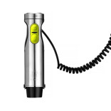 Rankinis mikseris su spiraliniu laidu, metalinis HENDI