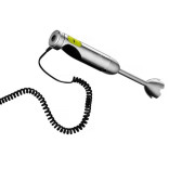 Rankinis mikseris su spiraliniu laidu, metalinis HENDI