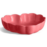 Forma ŠIRDIS, rožinės spalvos 26,5x24,5x6,5 cm