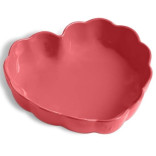 Forma ŠIRDIS, rožinės spalvos 26,5x24,5x6,5 cm