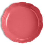 Forma apvali, rožinės spalvos 27 cm